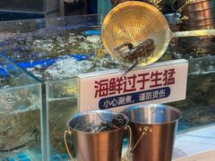 -曼格活海鲜·牛排自助(光明蓝鲸店)