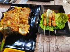 -云晓光头烧烤吧(德平路店)