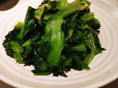 香菜炒油麦菜-麓湘小镇(开福万达广场店)