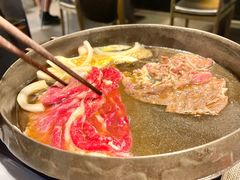 -满来寿喜烧(金虹桥店)
