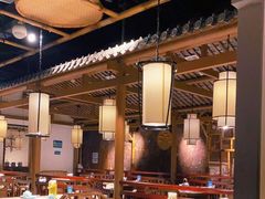 大堂-小菜园新徽菜(常州武进吾悦店)