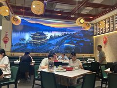 -老馆子·建德菜·山肴鱼鲜(海威新界店)