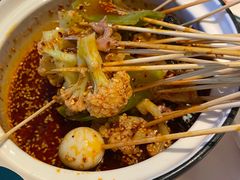 -茅庐毛血旺(烟台大悦城店)