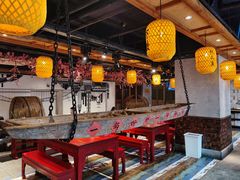 大堂-黄家码头老火锅(解放碑旗舰店)