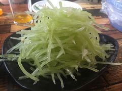 凉拌笋丝-仙品龙虾(总店)
