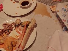 -盐城万豪酒店-盐城厨房西餐厅
