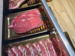 -炙城·韩式烤肉(南京东路店)