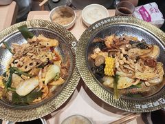 -阿上阿上麻辣香锅&麻辣烫(朝阳蓝色港湾店)