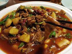 -驿楼兰·新疆菜(火车站店)