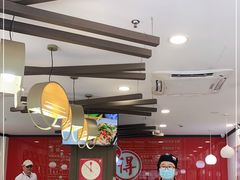 大堂-咬不得高祖生煎·简餐(高银街店)