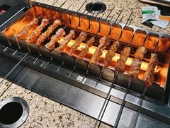 -丰茂烤串(钦州北路店)