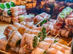 -大米·京都小酒馆·炭烧海鲜·烧鸟(龙口东路店)