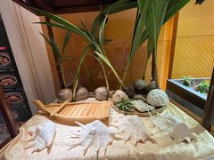 -蜈支洲岛珊瑚酒店临海阁中餐厅