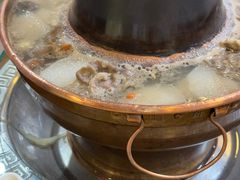 -正福居老北京正宗铜锅泉水涮肉(彰化路店)