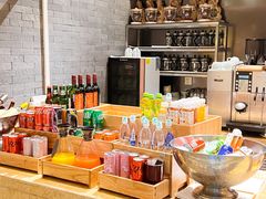 -西安凯悦酒店-自助餐厅·海鲜·烧烤