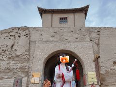 -镇北堡西部影城