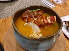龙虾泡饭-香樟花园法式铁板烧(恒隆广场店)