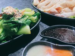 -绿柠食堂(北外滩店)