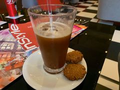 -广州花园酒店·凌璇阁旋转餐厅CAROUSEL360