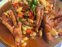 -南山民肴·乡土徽菜(豪辰俪景店)