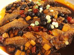 干烧小黄鱼-小大董·烤鸭(王府井apm店)