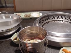 -盛江山自助料理(奥莱锦辉购物广场店)