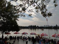 -艾溪湖湿地公园