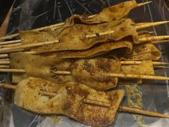 酸甜干豆腐-江城老胖串店(湖西路店)