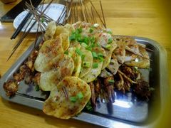 -86烧烤 | 江湖菜(石人总店)