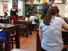 大堂-胡须张鲁肉饭(台北大安店)