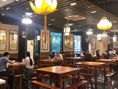 大堂-清心素食自助餐厅(夫子庙店)