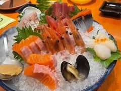-花和海鲜自助(梅江店)