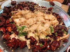 -大丰收脆鱼(万达江北店)