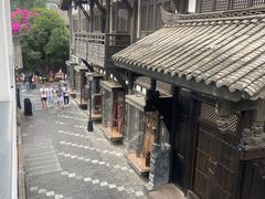 -星巴克臻选(成都宽窄巷子店)