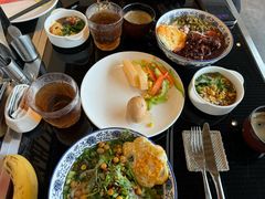 -索菲特酒店 · 云尚天际自助餐厅