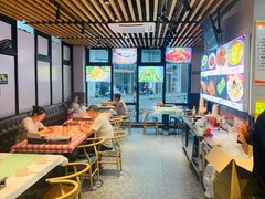 -狮龙啤酒烧烤屋(建二路店)