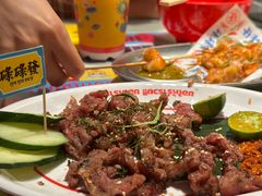 -碌碌发·东南亚风味烧烤档(体育西店)