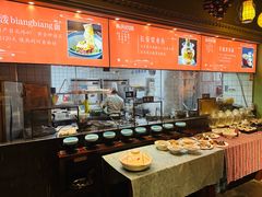 -长安炊烟庭院陕菜(七路明光路店)