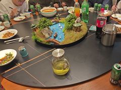 -呷湘厨·鱼汤捞饭·剁椒鱼头·辣椒炒肉(国家会展中心店)