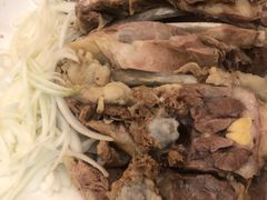 -百年吾吾子手抓肉羊羔肉(山西巷店)