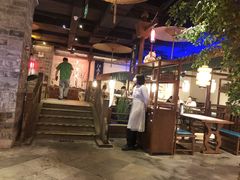大堂-江南大院松鼠桂鱼(奉贤宝龙店)