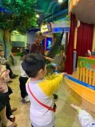 -酷嗒动物文化乐园(cutezoo西溪乐天城店)