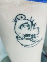 -刺客纹画纹身·洗纹身·穿孔饰品