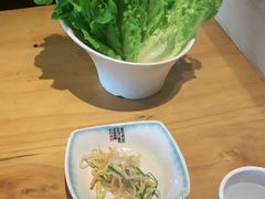 -唯成•韩国炭火烤肉 유성고기