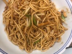 特色肉丝拌川-阿琴面馆(武林路店)