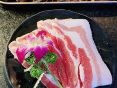 -松渡·鲜肉泥炉烤肉(时代天街店)