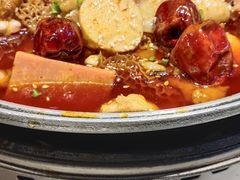 港式香辣大盆菜-高第街56号港式餐厅·精选(世茂广场宽厚里大明湖店)