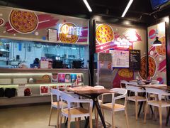 大堂-Tubestation站点比萨(新世界大望路店)