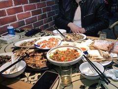 -新凯旋烧烤·燕姐千岛湖土菜