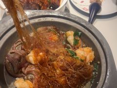 -绿茶餐厅(滨海万达广场店)